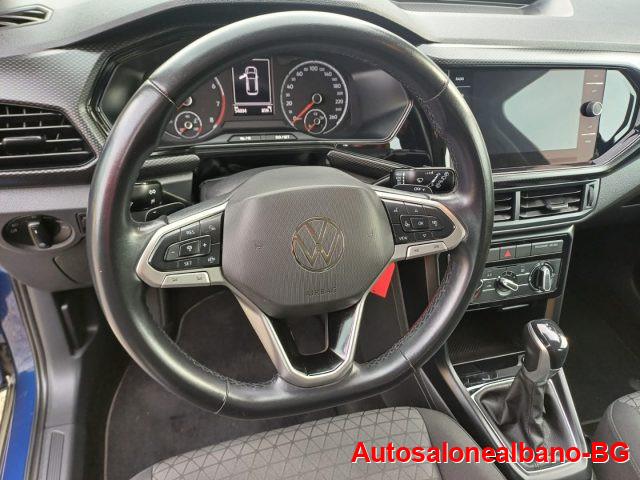 VOLKSWAGEN T-Cross 1.0 TSI 110 CV DSG Style