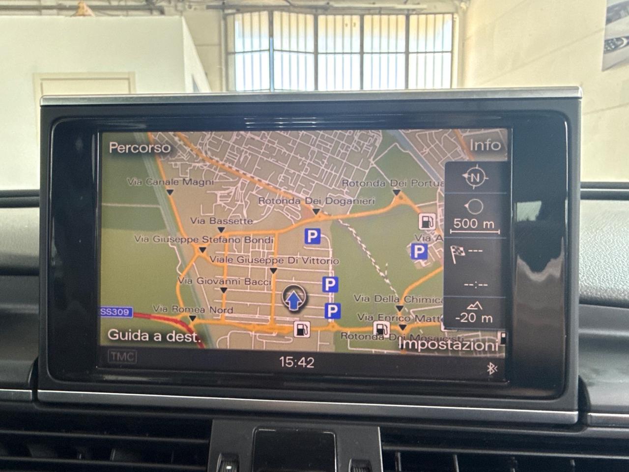 Audi A6 2.0 TDI 177 CV multitronic Advanced