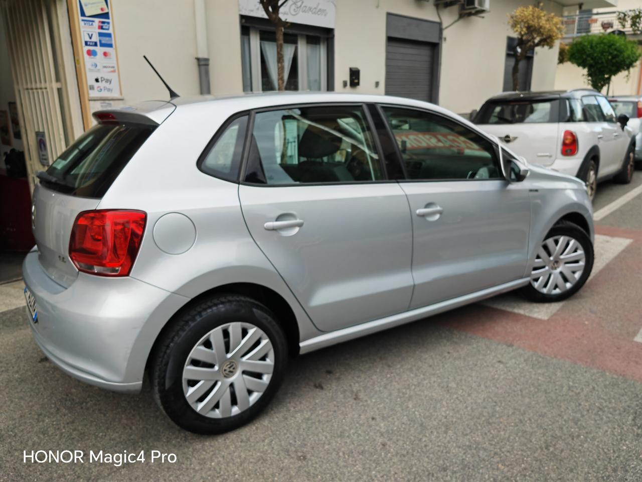 VOLKSWAGEN POLO 1.4 BENZINA CV86 KW64 HIGHLINE