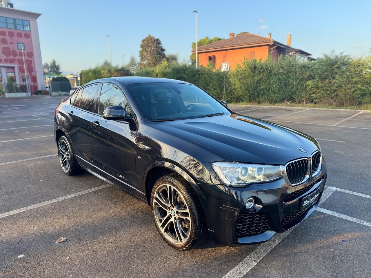 Bmw X4 xDrive20d Msport 140.000 KM