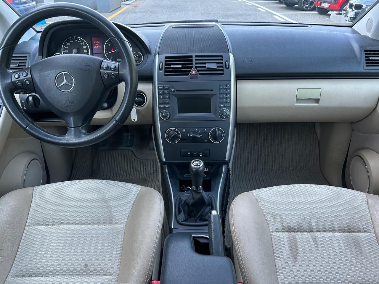 Mercedes-benz A 150 A 150 BlueEFFICIENCY Avantgarde*Neo patentati *