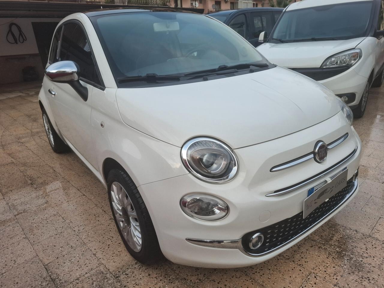 Fiat 500 1.3 Multijet 95 CV Lounge
