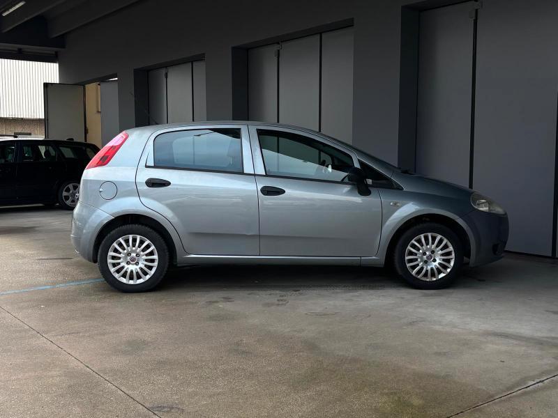 Fiat Punto Evo 5 Porte Punto Evo 5p 1.2 Dynamic s&s