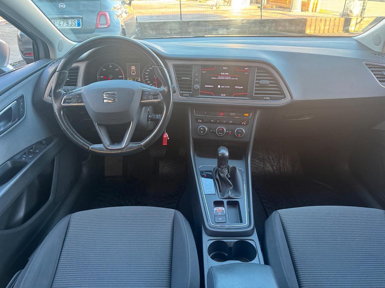 Seat Leon 1.6 TDI 115 CV DSG 5p. Style **NEOPATENTATI**