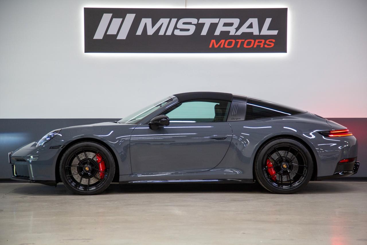 Porsche 911 Targa 4 GTS