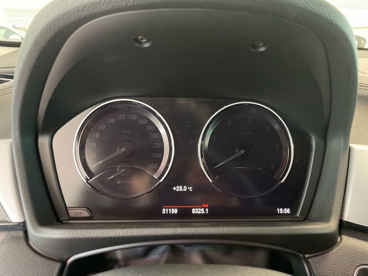 BMW X2 sdrive18d Advantage auto