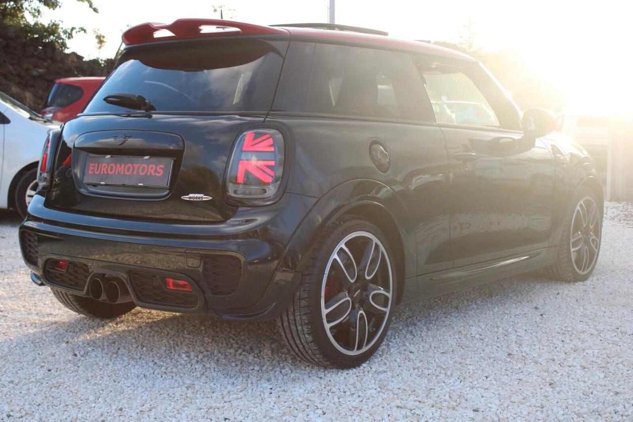 Mini 2.0 John Cooper Works Tua A SOLI 415€ al mese Anticipo Zero