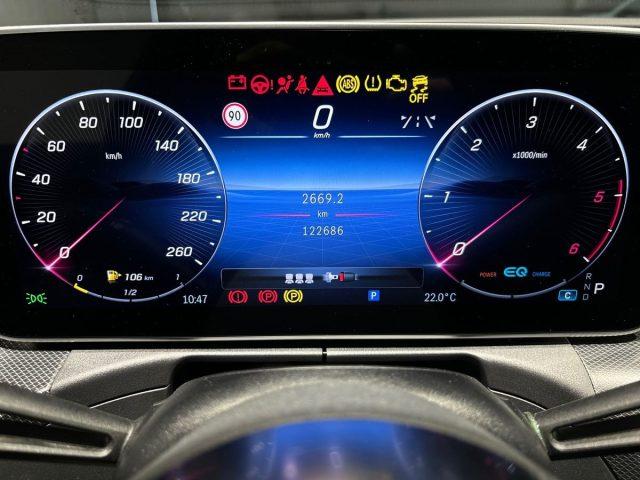 MERCEDES-BENZ C 220 d Auto Mild hybrid Sport Navi