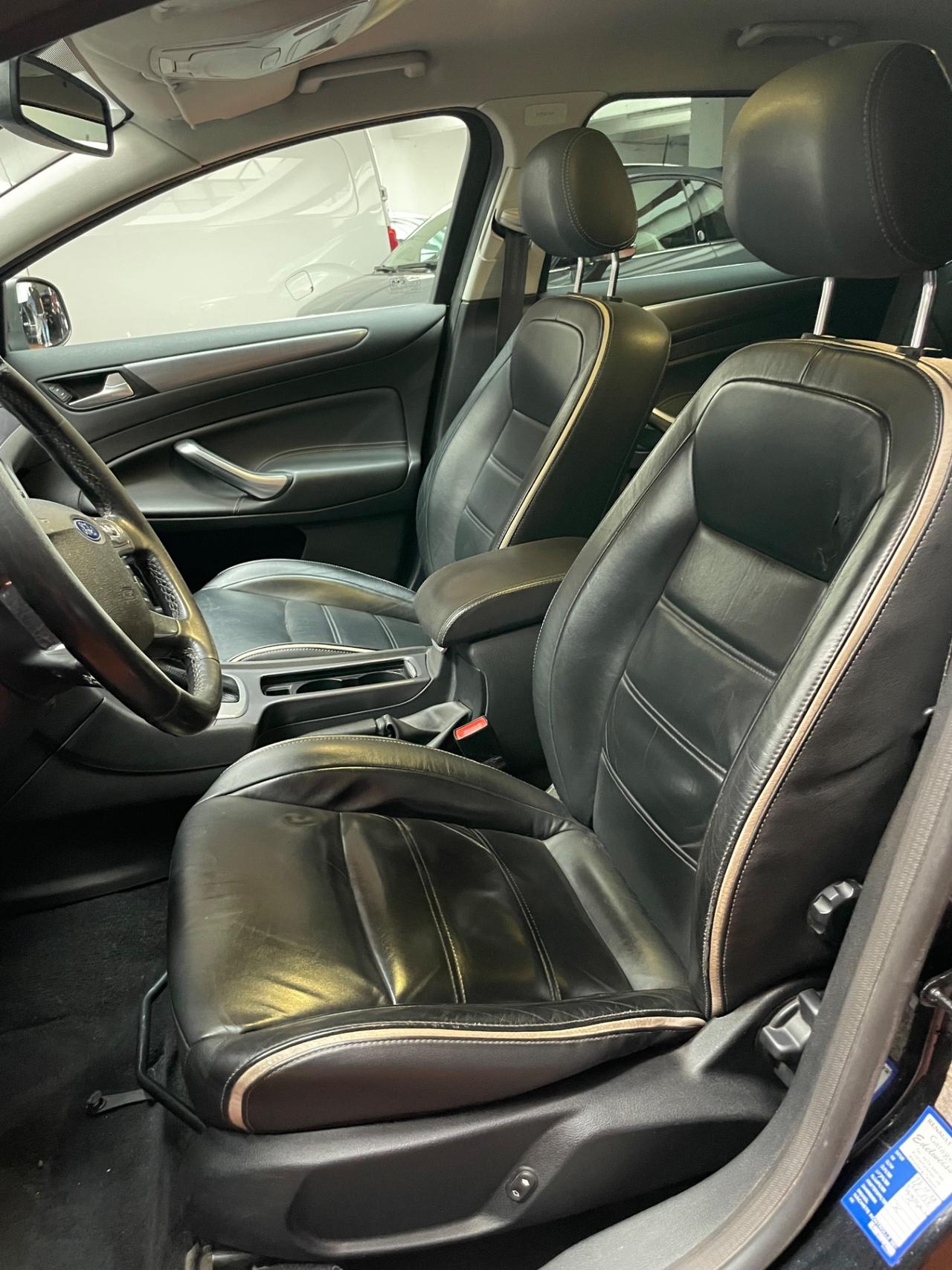Ford Mondeo 2.2 Euro 5