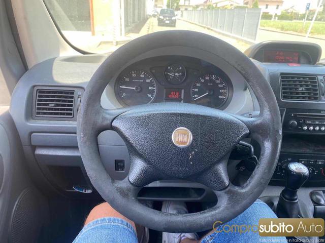 FIAT Scudo 1.6 MJT PC-TN PIÙ IVA 22%