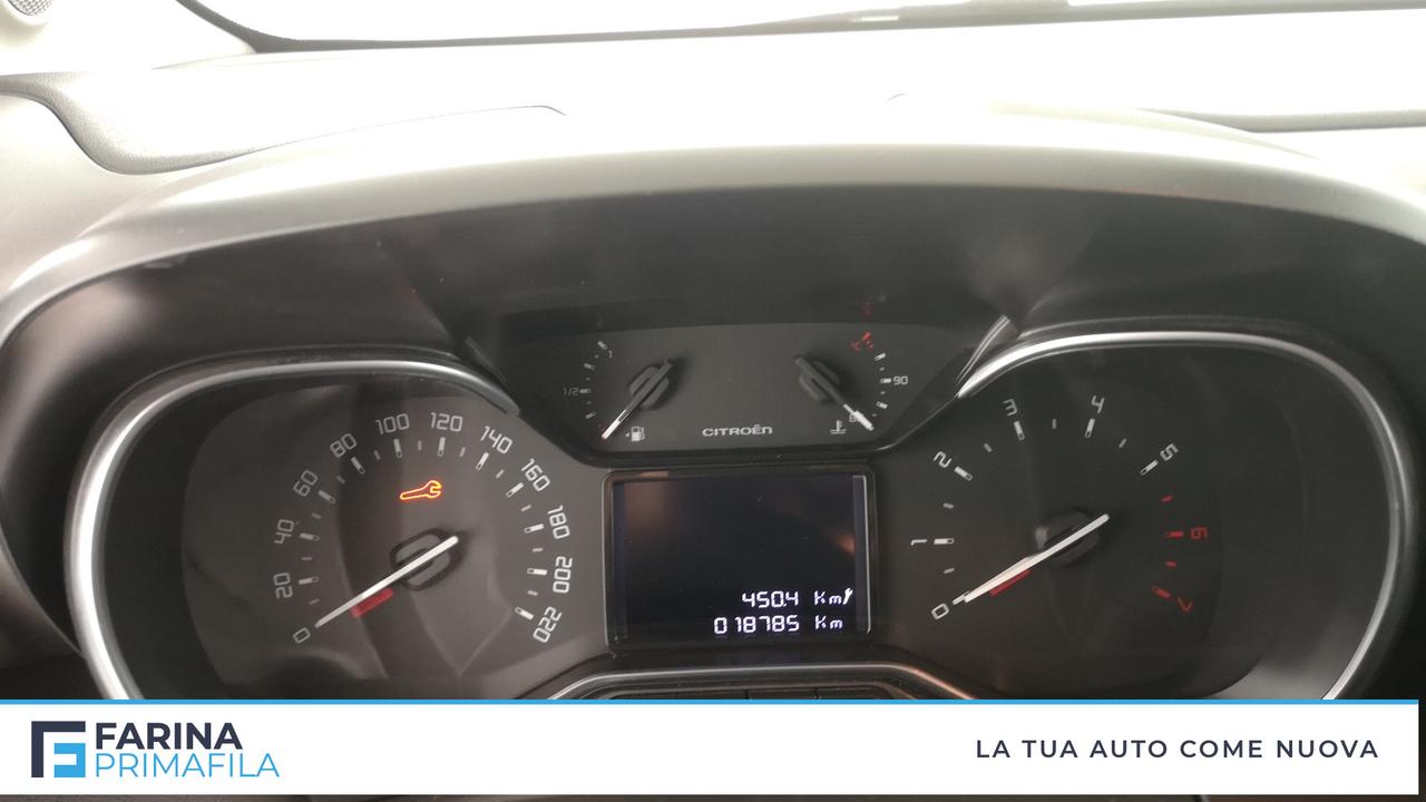 CITROEN C3 Aircross I 2021 - C3 Aircross 1.2 puretech Max s&s 110cv