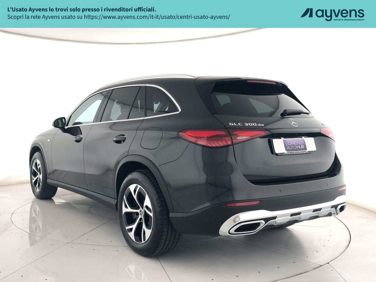 Mercedes-benz GLC 300 DE hybrid EQ 4Matic Advanced