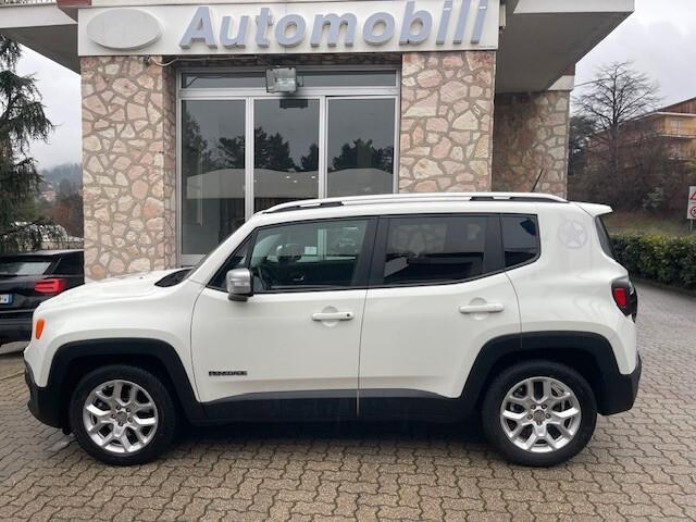 JEEP RENEGADE 1.6 MJT 120CV LIMITED