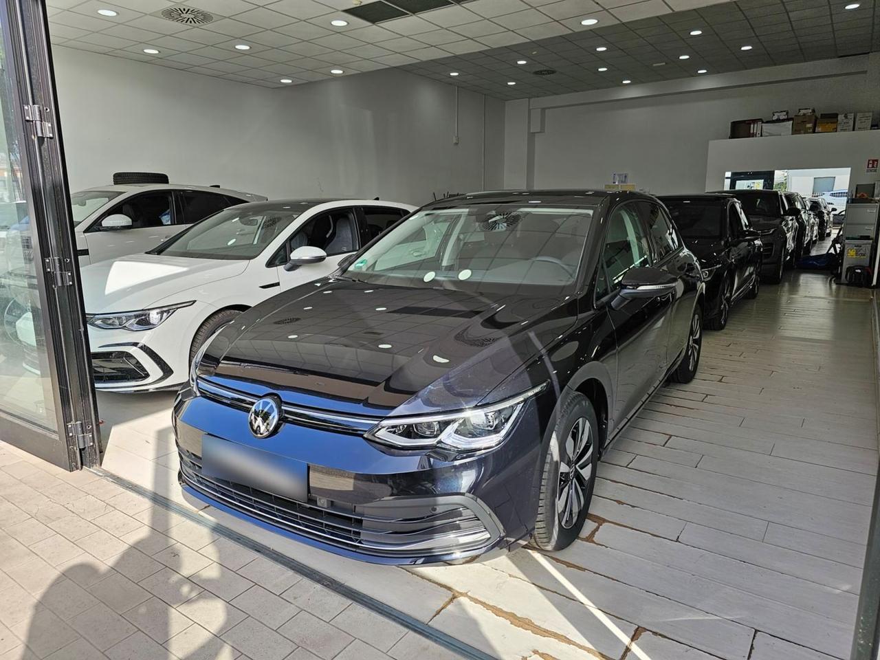 Volkswagen Golf TDI MOVE LIFE C.16 Tetto Nav Led Matrix Clima3Zone