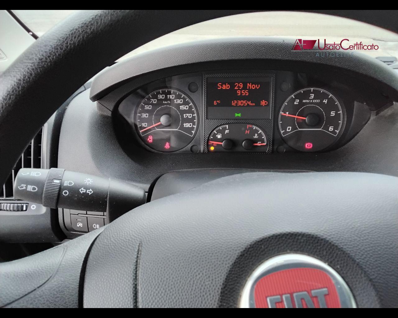 FIAT Ducato 33 2.3 MJT 120CV PM-TM Furgone