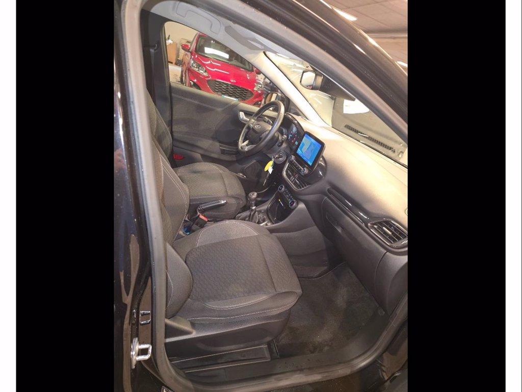 FORD Puma 1.0 ecoboost h titanium s&s 125cv del 2022