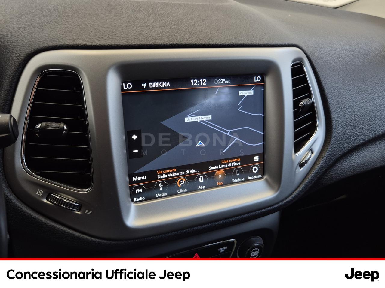 Jeep Compass 1.4 m-air longitude 2wd 140cv my19