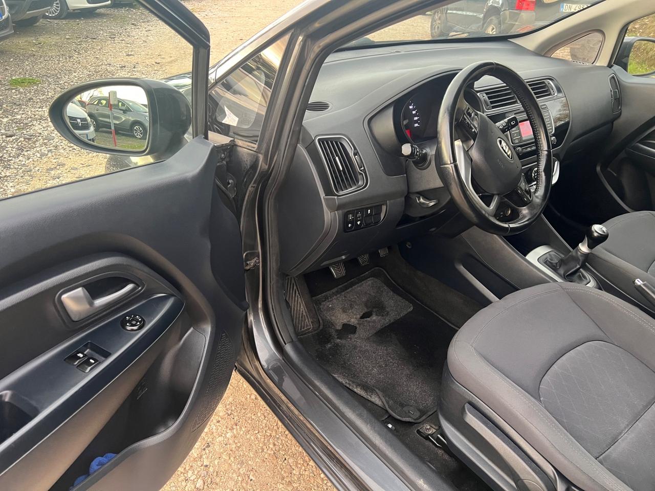 Kia Rio 1.2 5p.GPL NEOPATENTATI PERMUTE RATE GARANZIA