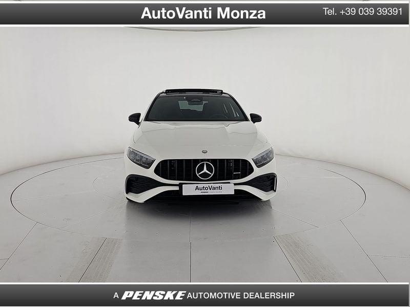 Mercedes-Benz Classe A A 35 AMG 4Matic