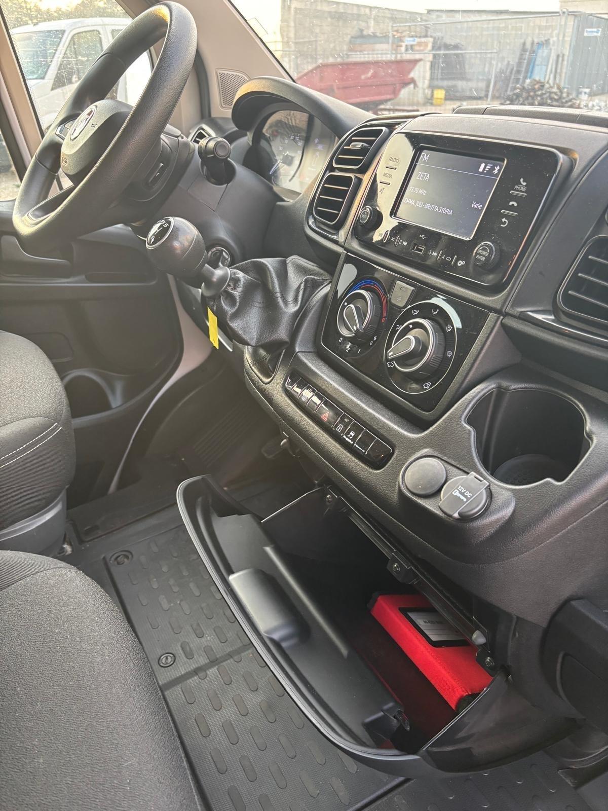 FIAT DUCATO 9 POSTI 2022