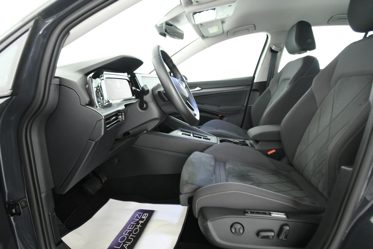 VOLKSWAGEN Golf 1.4 tsi ehybrid Style 204cv dsg APP CONNECT+ACC+ALCANTARA