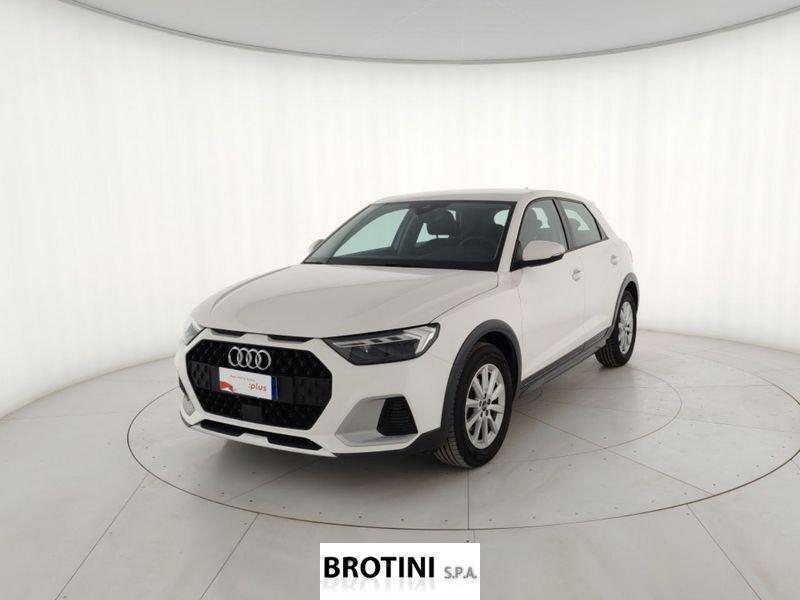 Audi A1 Sportback 25 TFSI Allstreet Business