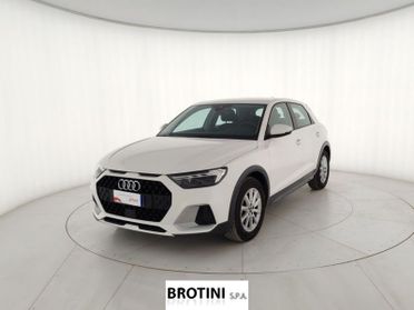 Audi A1 Sportback 25 TFSI Allstreet Business