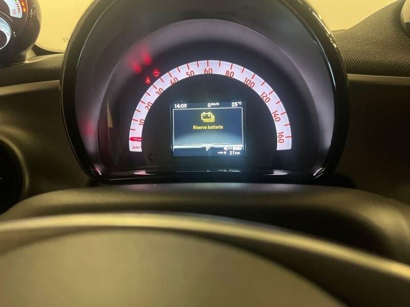 smart fortwo fortwo EQ Pulse 22kW