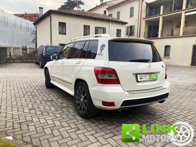 MERCEDES-BENZ GLK 220 CDI 4Matic