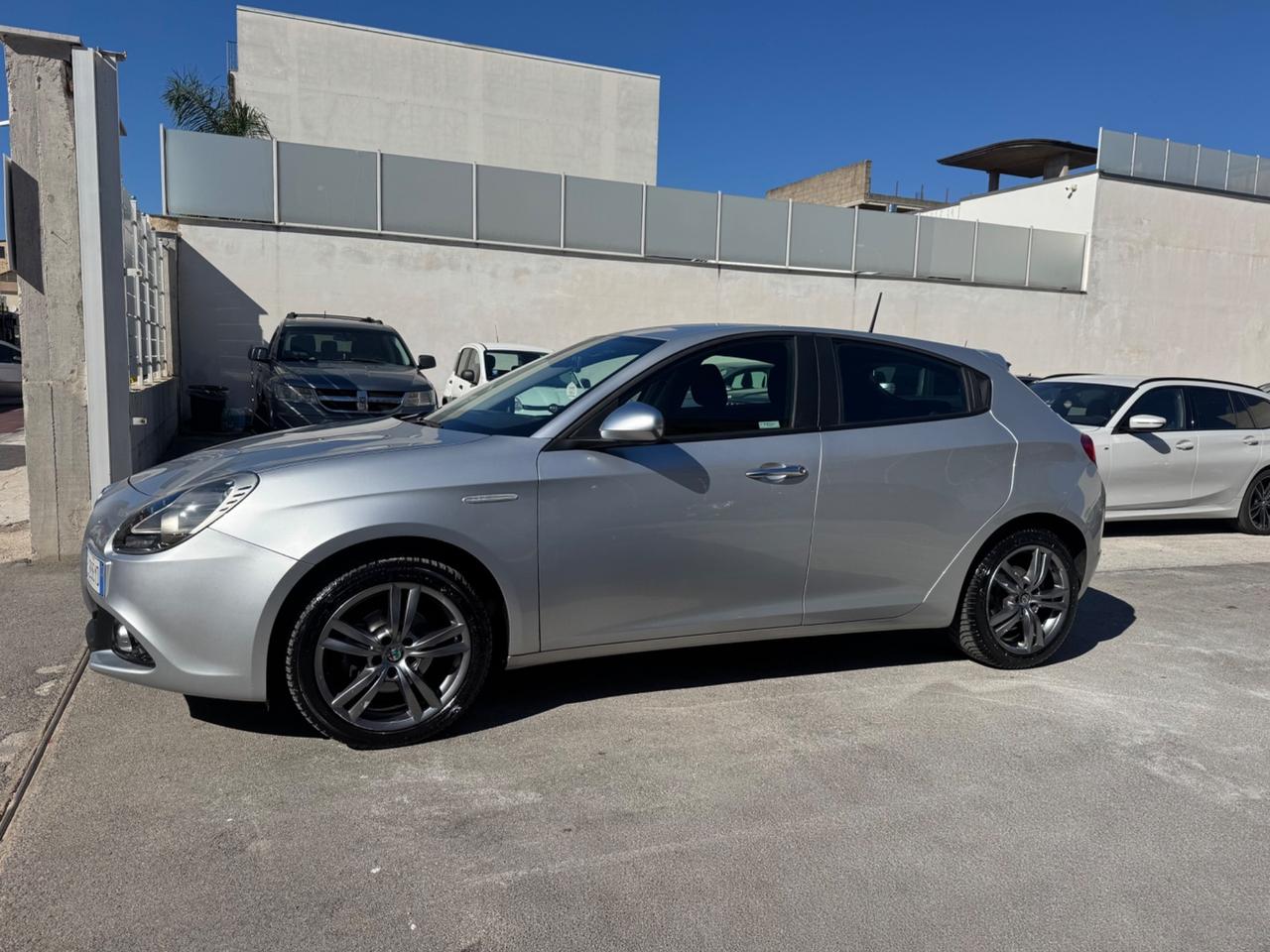 Alfa Romeo Giulietta 1.6 DIESEL 120CV 2017
