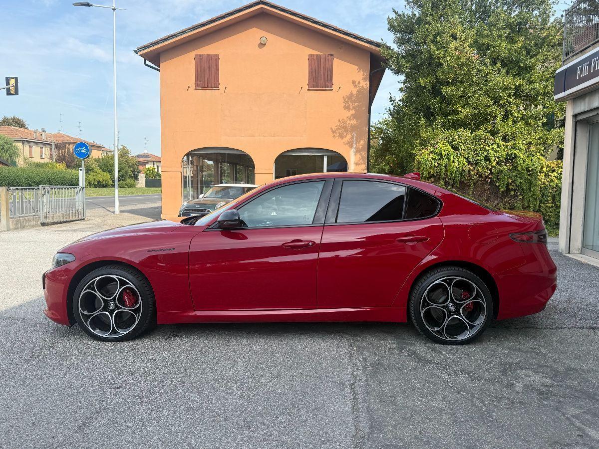 ALFA ROMEO - Giulia - 2.0 T 280 CV AT8 AWD Q4 Compe.