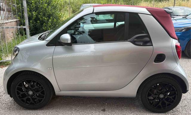 SMART ForTwo 70 1.0 twinamic cabrio Passion