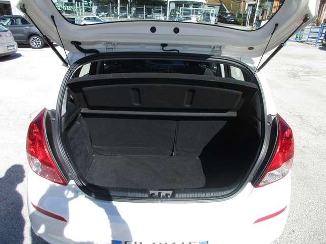 Hyundai i20 GPL 5p 1.2 bluedrive GARANTITA FULL OPTIONAL