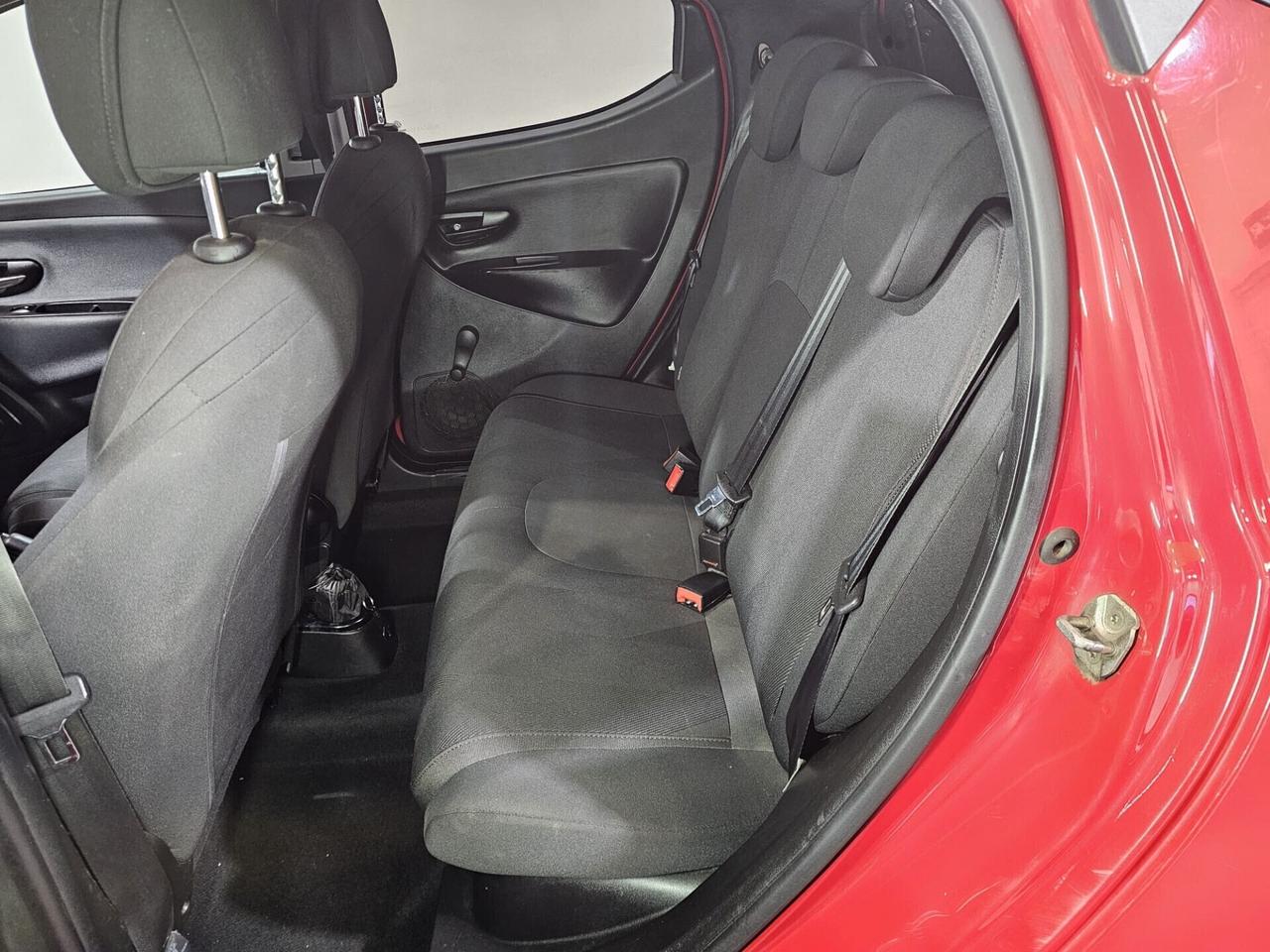 Lancia Ypsilon 1.2 69cv Ecochic GPL Gold