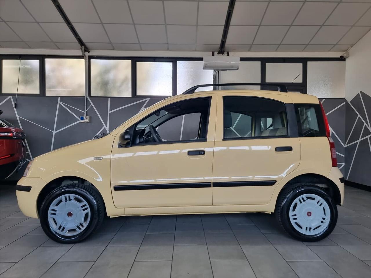 Fiat Panda 1.2 Dynamic Natural Power NEOPATENTATI