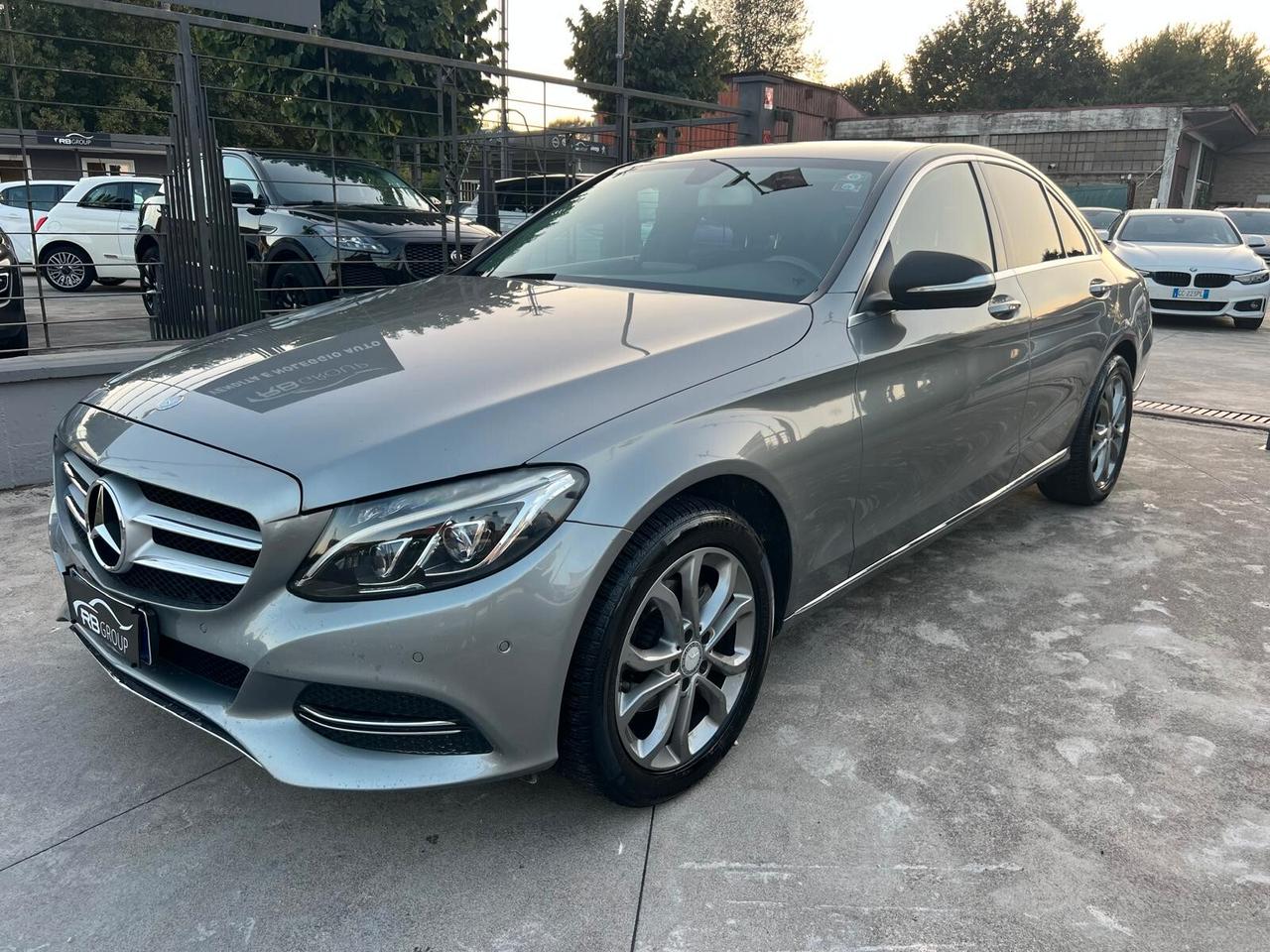 Mercedes-benz C 200 d Premium