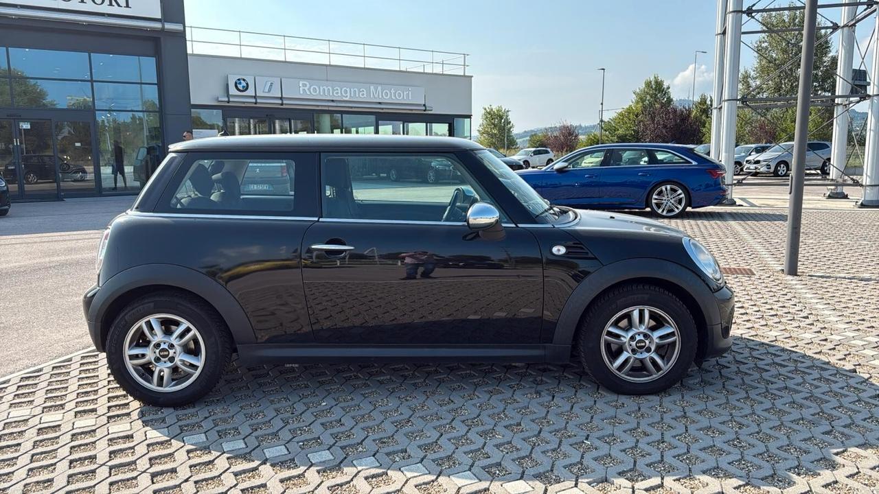 Mini 1.6 16V One (55kW)