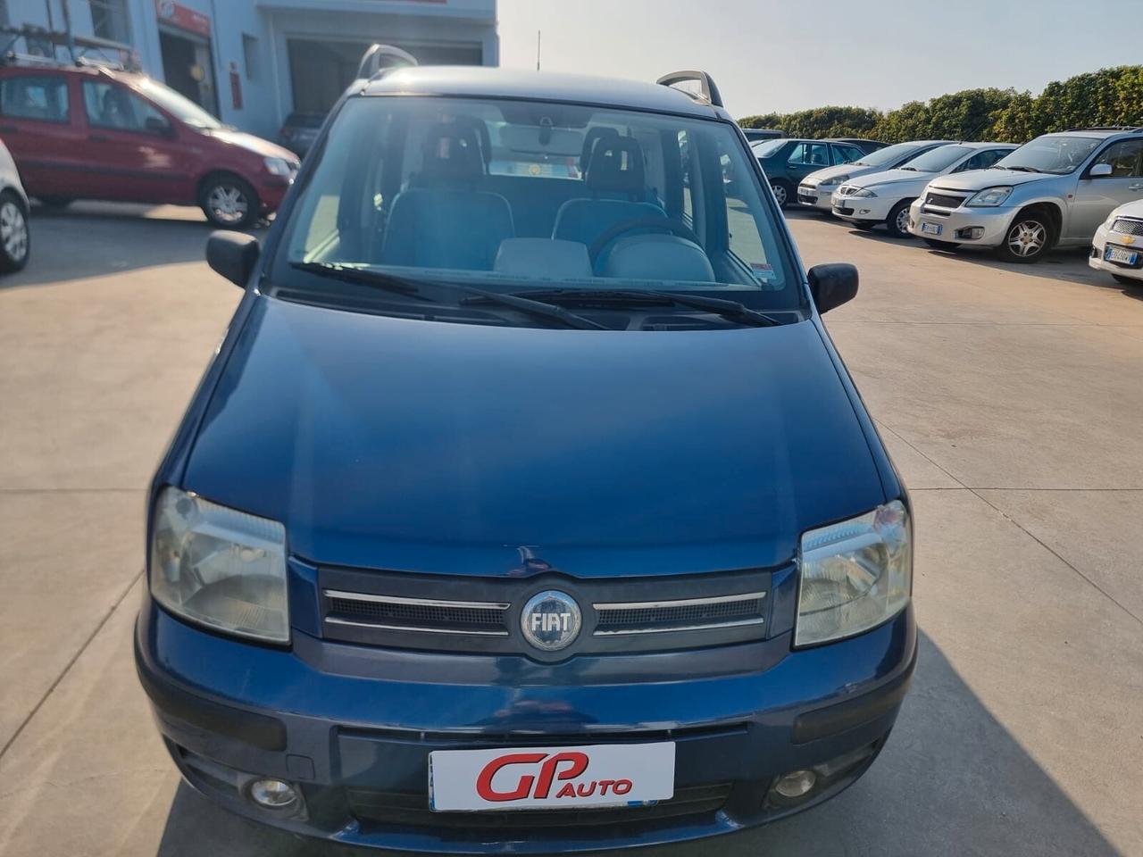 Fiat Panda 1.1 Actual AUTOMATICA