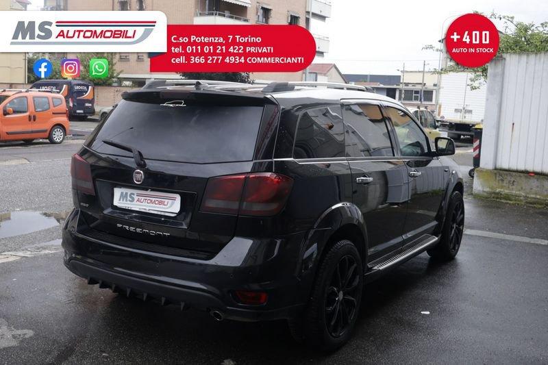 FIAT Freemont FIAT Freemont 2.0 Mjt 170 CV 4x4 aut. Cross Unicoproprietario