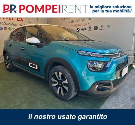 Citroen C3 1.2 puretech Shine s&s 83cv