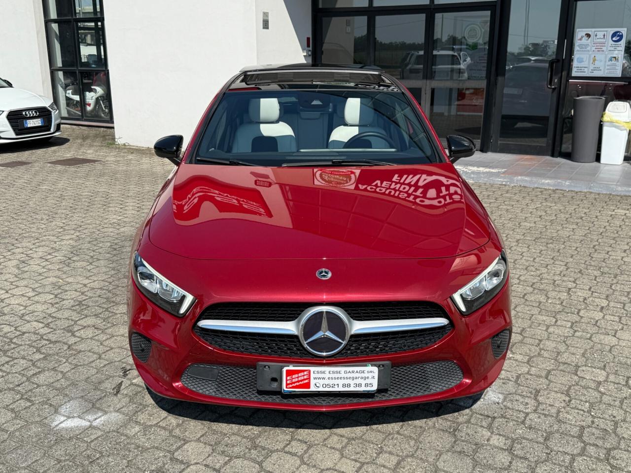 Mercedes-benz A 2.0D AUT.|TETTO APRIBILE