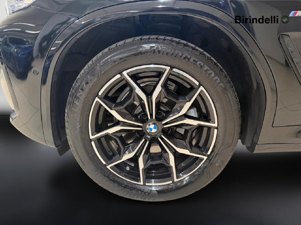BMW X4 (G02/F98) - X4 xDrive20d 48V Msport