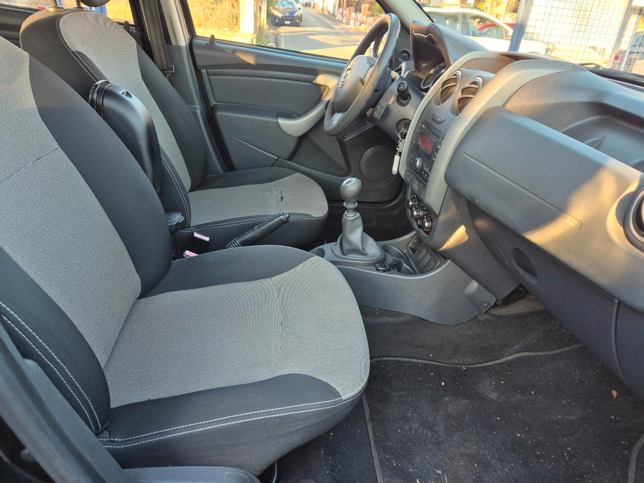 Dacia Duster 1.5 dCi 110CV 4x2 Lauréate