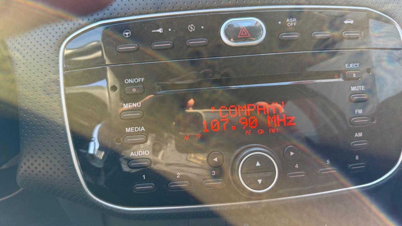 Fiat Grande Punto 1.3 MJT 75 CV 5 porte S&S Actual