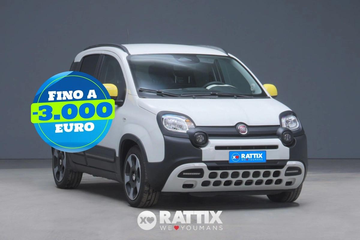 Fiat Panda Pandina 1.0 firefly hybrid 70CV Cross