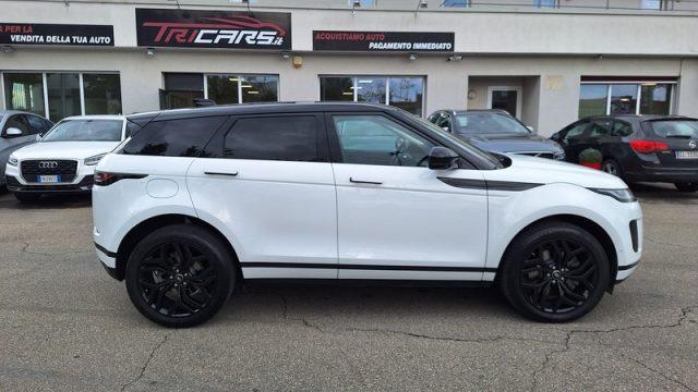 LAND ROVER Range Rover Evoque 2.0D I4 180 CV AWD Auto SE PERMUTE