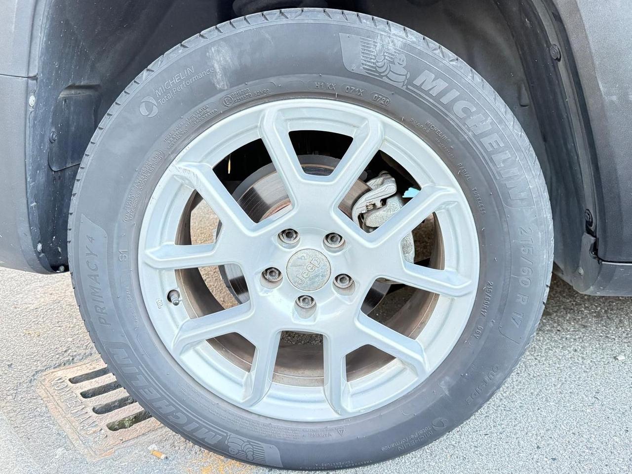 Jeep Renegade Limited 1.0 T-GDI #7113