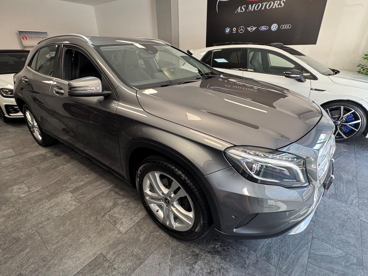 Mercedes-benz GLA 200 d Sport Finanziabile