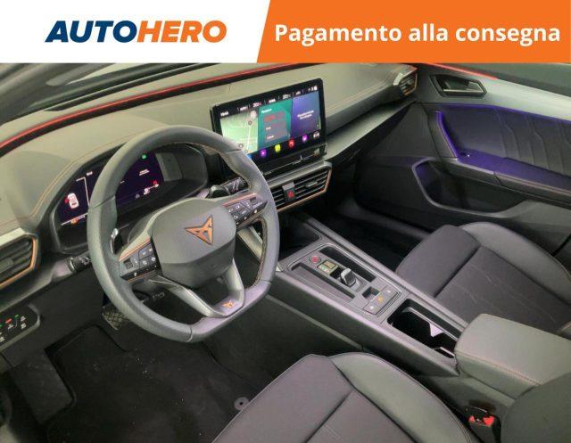 CUPRA Formentor 1.4 e-Hybrid DSG