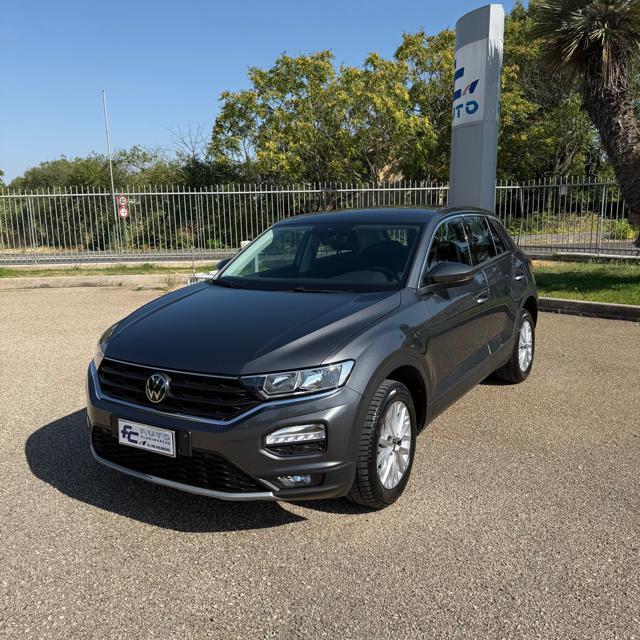 VOLKSWAGEN T-Roc 2.0 TDI SCR Style BlueMotion Technology